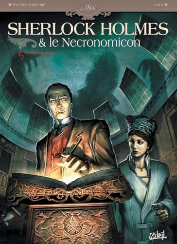 Sherlock Holmes et le Necronomicon