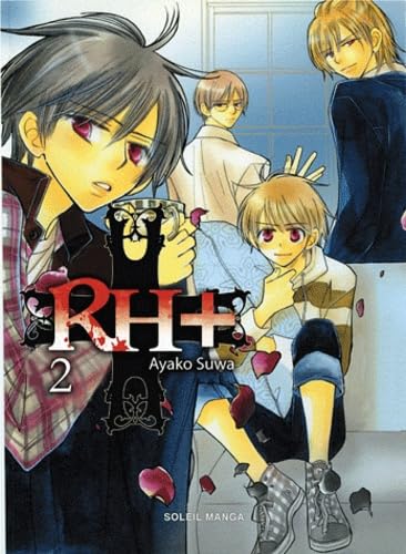RH+ #2 cover