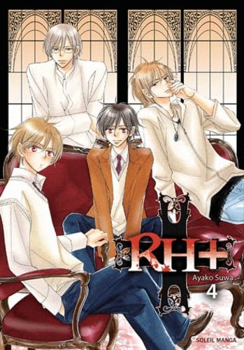RH+ #4 cover