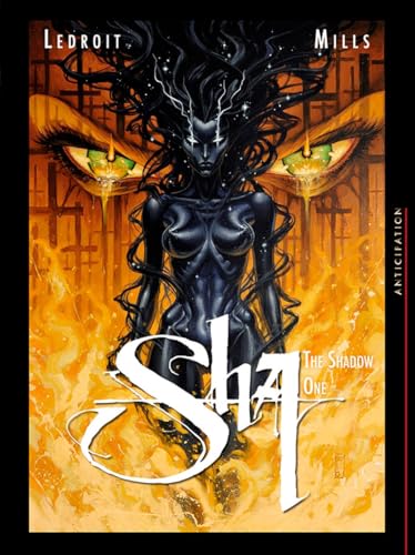 Sha #1 cover