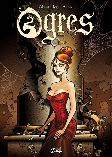 Ogres #2 cover