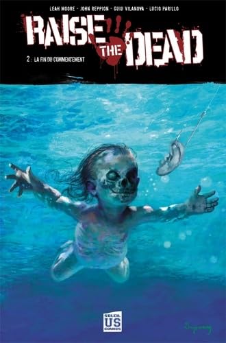 Raise the Dead #2 cover