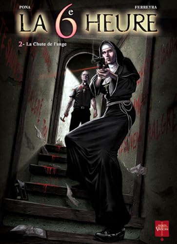 La 6e heure #2 cover