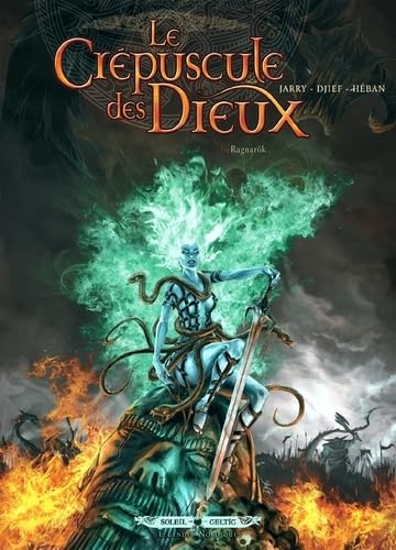 Le Crépuscule des Dieux #6 cover