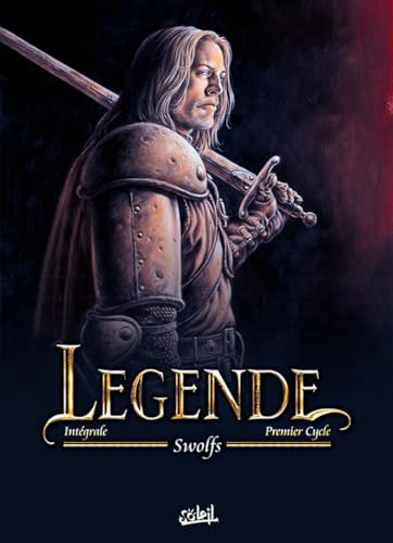 Légende - Intégrale Premier Cycle #[nn] cover