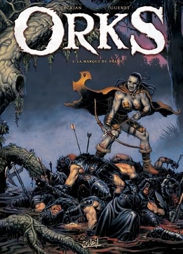 Orks #2 cover