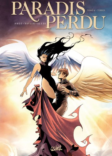Paradis Perdu - Psaume 2 #4 cover