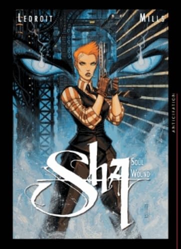 Sha #2 cover