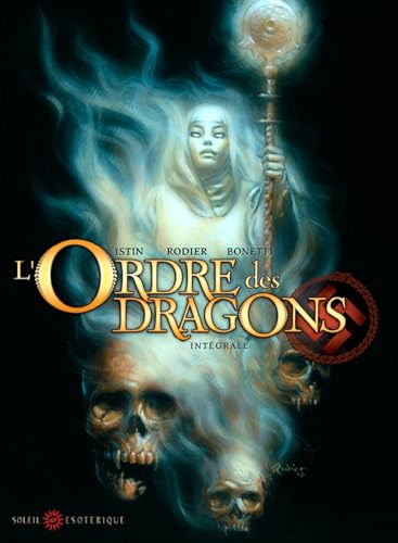 L'Ordre des Dragons -  Intégrale #[nn] cover