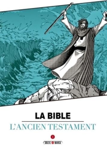 La bible #1 cover