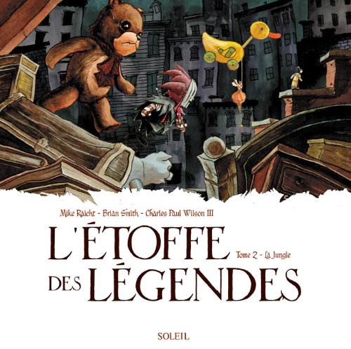 L'Etoffe des Légendes #2 cover