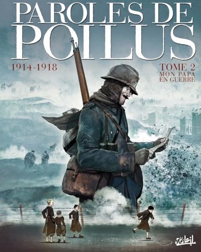 Paroles de poilus #2 cover