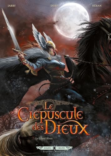 Le Crépuscule des Dieux #7 cover