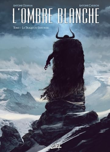 L'Ombre blanche #1 cover
