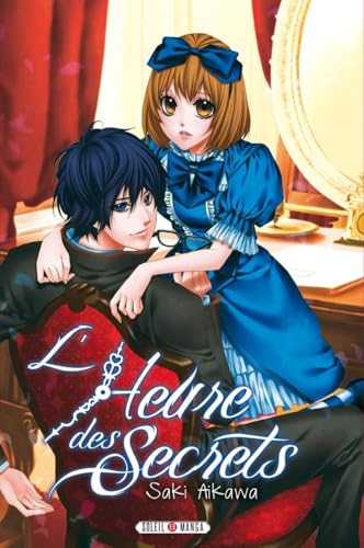 L'Heure des Secrets #[nn] cover