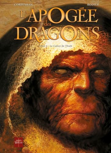 L'Apogée des Dragons #2 cover