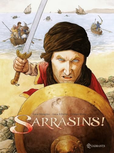 Sarrasins! #[nn] cover