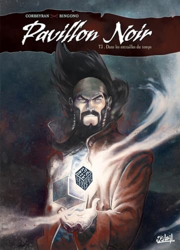 Pavillon Noir #3 cover