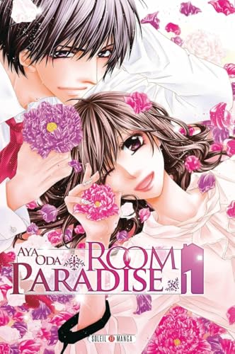 Room Paradise #1 cover