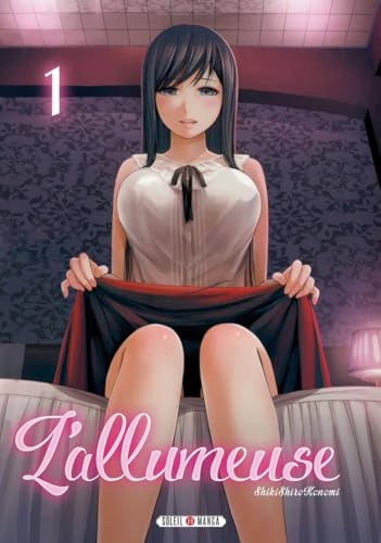 L'Allumeuse #1 cover