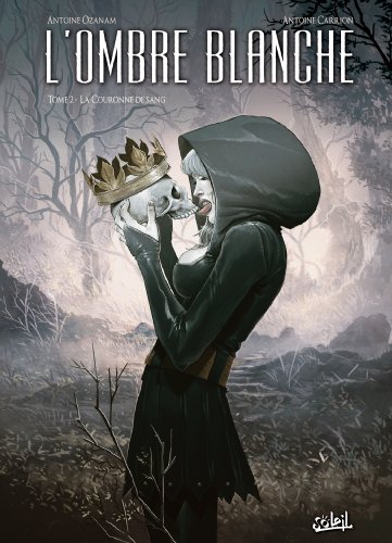 L'Ombre blanche #2 cover