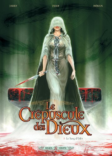 Le Crépuscule des Dieux #8 cover