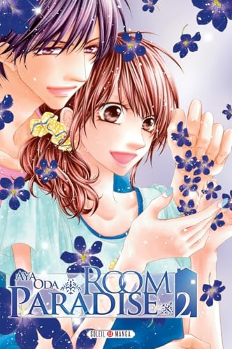 Room Paradise #2 cover
