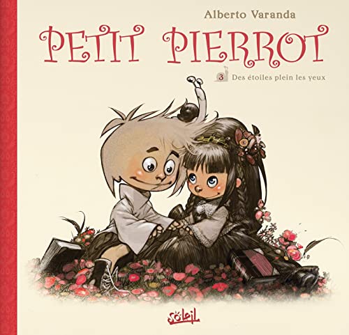 Petit Pierrot #3 cover