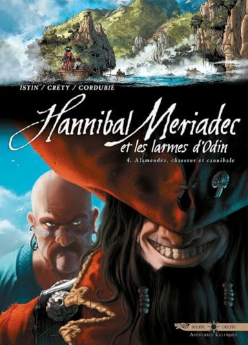 Hannibal Meriadec et les Larmes d'Odin #4 cover