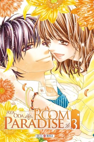 Room Paradise #3 cover