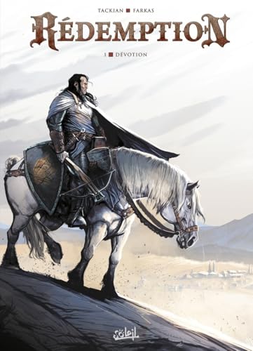 Rédemption #1 cover