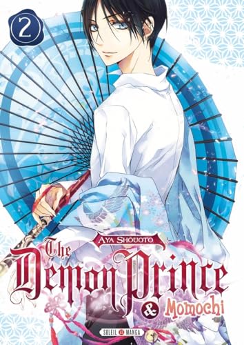 The Demon Prince and Momochi #2 cover