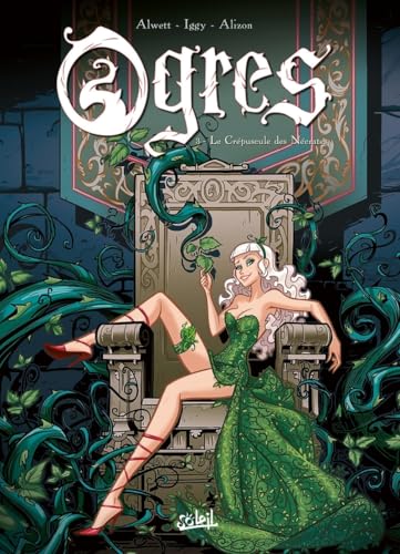 Ogres #3 cover