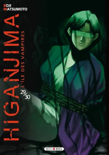 Higanjima - l'île des vampires #29-30 cover