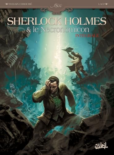 Sherlock Holmes et le Necronomicon - Intégrale