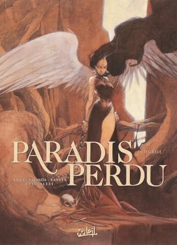 Paradis Perdu - Intégrale #[nn] cover