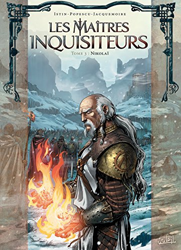 Les Maîtres Inquisiteurs #3