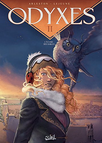Odyxes #2 cover