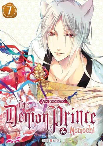 The Demon Prince and Momochi #7 cover