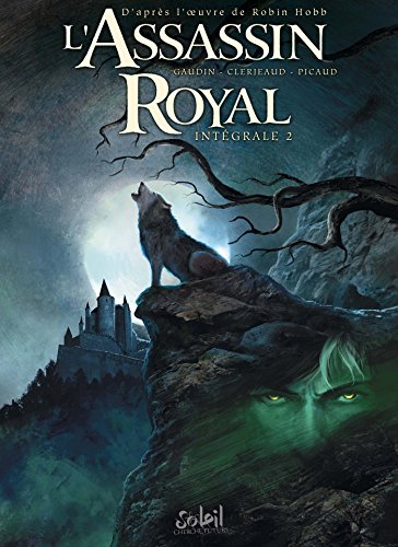 L'Assassin Royal - Intégrale #2 cover