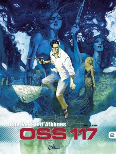 OSS 117 #2 cover