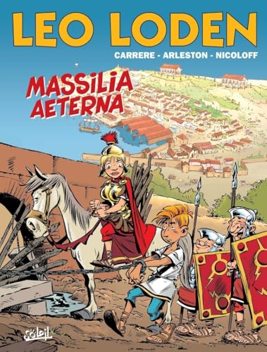 Léo Loden #25 cover