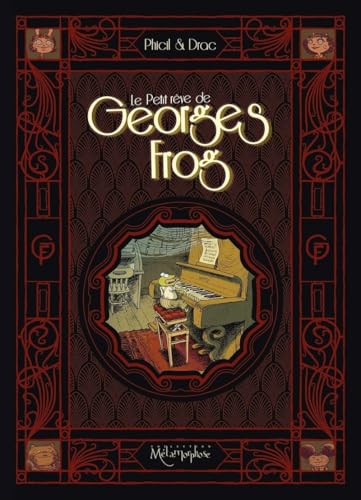 Le Petit rêve de Georges Frog