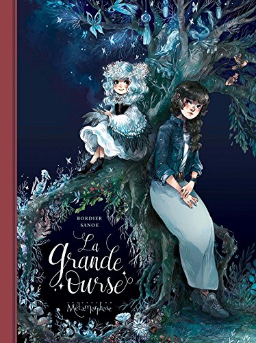 La Grande Ourse #[nn] cover
