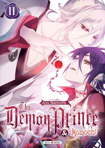 The Demon Prince and Momochi #11 cover