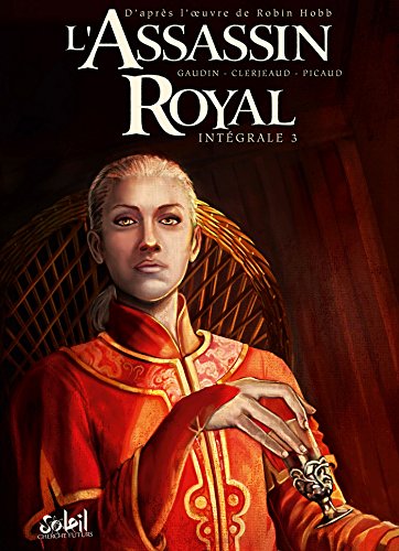 L'Assassin Royal - Intégrale #3 cover