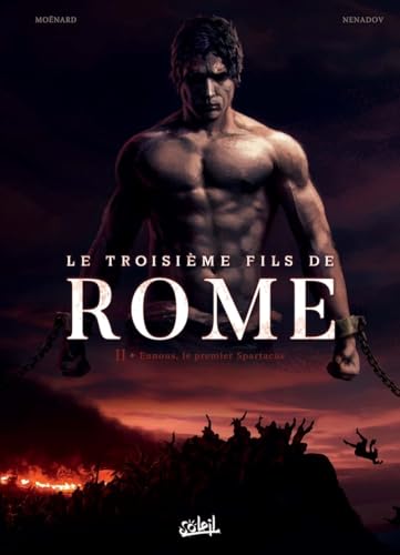 Le Troisième Fils de Rome #2 cover