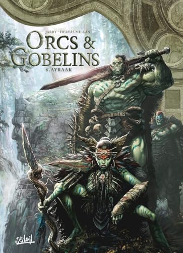 Orcs & Gobelins #6