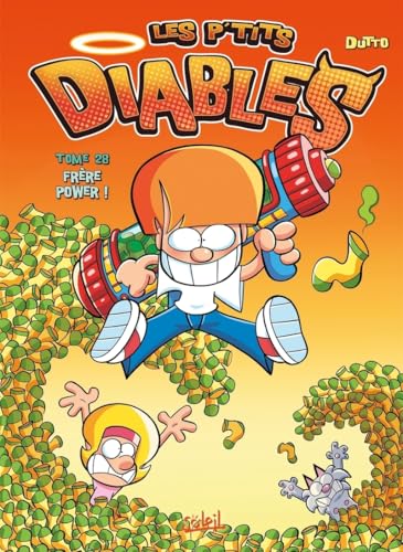 Les P'tits diables #28 cover
