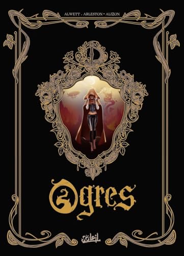 Ogres - Intégrale #[nn] cover